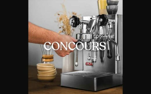 Une machine à café MaraX de Lelit (2395 $)