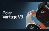 Une montre Polar Vantage V3 de 880 $