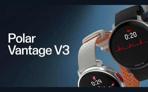 Une montre Polar Vantage V3 de 880 $