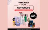 Un panier cadeau Beauté Star de 400 $