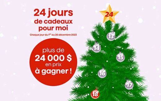 24 000 $ en prix