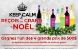 4 prix épicerie de 500 $
