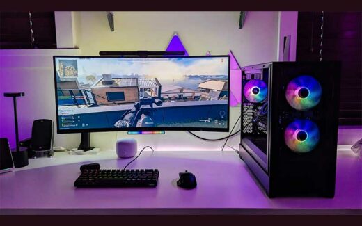 Un ordinateur Frontier de Quoted Tech (4400 $)