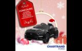 Une voiture électrique pour enfants Ford Mustang GT