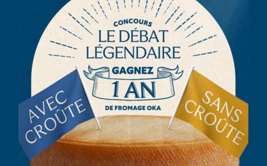 10 prix fromage OKA de 624 $ chacun