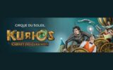 5 paires de billets pour le spectacle Kurios (750 $)