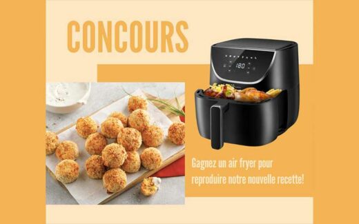 Une friteuse Air Fryer