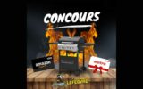 Un BBQ + 200 $ en cartes cadeaux