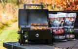 Un barbecue portable Pit Boss Grills