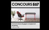 Un équipement de gaming de 700 $