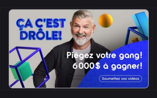 6000 $ en argent à gagner