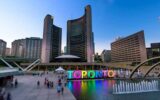 Gagnez 3 voyages tout inclus à Toronto (6 000 $ chacun)