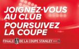 Gagnez Un voyage pour la finale de la Coupe Stanley (20 900 $)