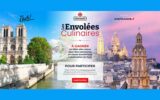 Gagnez un billet aller-retour pour deux à destination de Paris