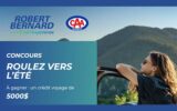 Gagnez Un crédit voyage 5000 $