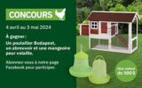 Un ensemble de 500 $ offert par Agrizone