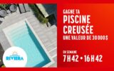 Gagnez Une piscine creusée de 30 000 $