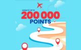 Jusqu'à 200 000 points Aéroplan à gagner