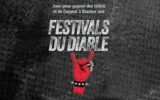 Remportez 10 paires de billets Festivals (1200 $ chacune)