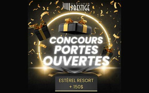 Remportez Une nuitée à l'Esterel Resort + 150 $