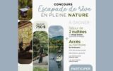 Une Escapade de Rêve en Pleine Nature à gagner (750 $)