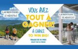 Gagnez 10 forfaits dans Les Laurentides