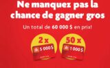 Gagnez 2 cartes cadeaux Home Hardware de 5000 $ chaque