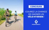 Gagnez 20 vélos hybrides Diamondback (585 $ chacun)