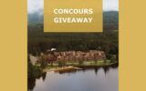 Gagnez Un séjour au Grand Lodge Mont-Tremblant (2500 $)