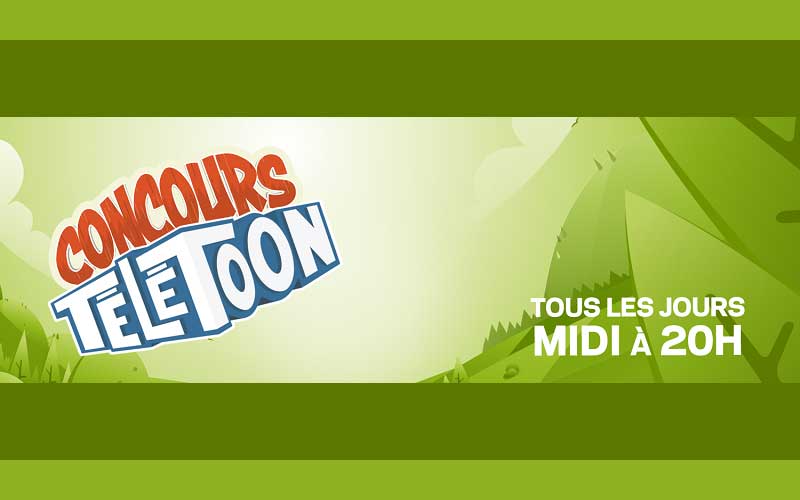 Gagnez Une sortie familiale des plus trippantes