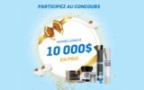 Gagnez jusqu'à 10 000 $ en Prix