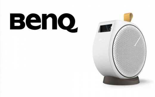 Gagnez le Projecteur Intelligent BenQ GV30