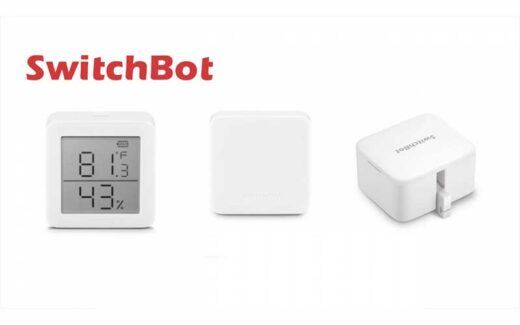 Gagnez un ensemble de SwitchBot