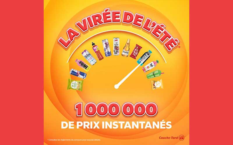 Gagnez un grand prix de 25 000 $ en argent
