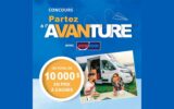 Gagnez un grand prix d’une valeur de 6000 $