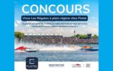 Gagnez un séjour de 4 nuitées au coeur de l'action