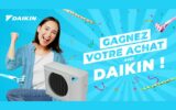 Gagnez un système mural ou central Daikin de 15 000 $