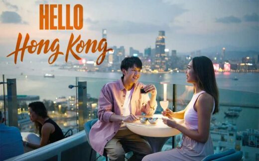 Gagnez un voyage à Hong Kong de 23.665 $