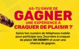 Gagnez une Expérience à Craquer de Plaisir (4700 $)