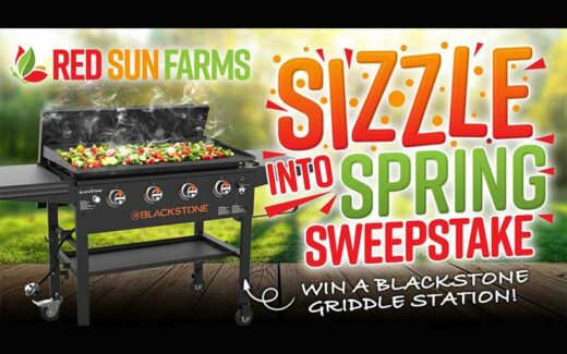 Gagnez une station de cuisson Blackstone Griddle