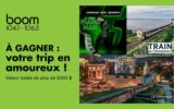 Gagnez votre trip en amoureux (2000 $)