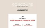 Remportez Un Crédit Voyage Air Canada de 1 000 $