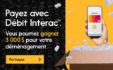 Gagnez 10 Prix de 3000 $ chacun