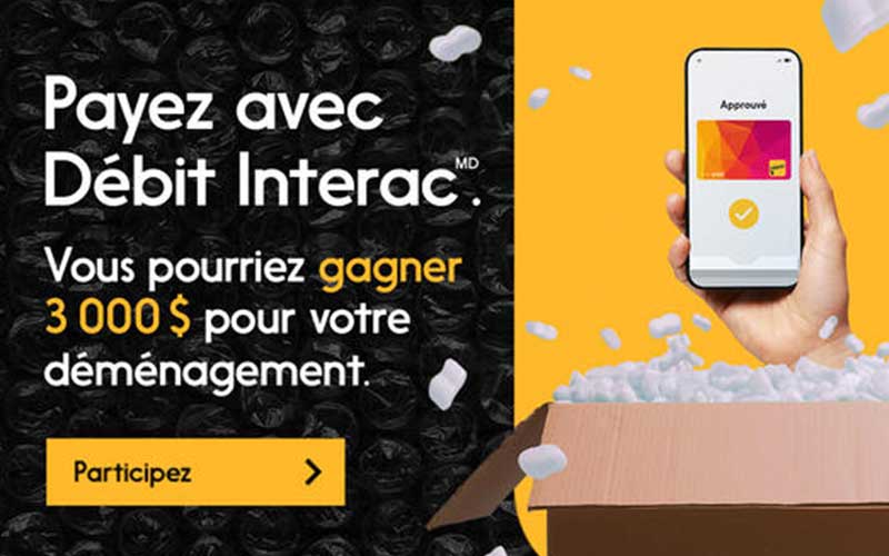 Gagnez 10 Prix de 3000 $ chacun