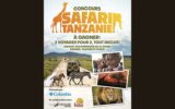 Gagnez 2 voyages Safari en Tanzanie (15 000 $ chacun)