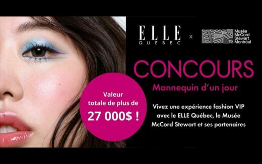 Gagnez 3 Grands Prix beauté & stylisme de 9069 $ chacun