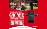 Gagnez 30 BBQ Napoléon Rogue (1099 $ chaque)