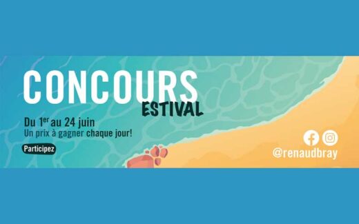 Gagnez 4800 $ en prix Renaud-Bray