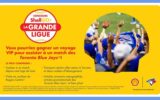 Gagnez 5 voyages VIP (5000 $ chacun)