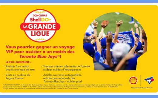 Gagnez 5 voyages VIP (5000 $ chacun)